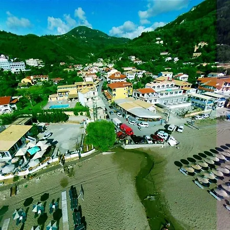 Delphi Agios Gordios (Corfu)