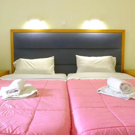 Appart hôtel Delphi