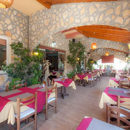 Delphi Lejlighedshotel 3*