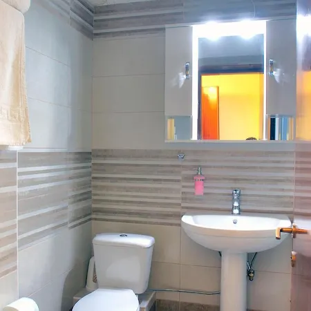 Appart hôtel Delphi Agios Gordios (Corfu)