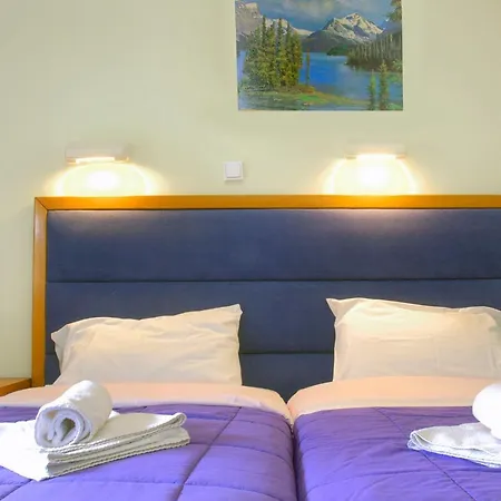 Delphi Appart hôtel
