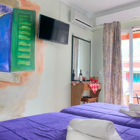 Delphi Lejlighedshotel