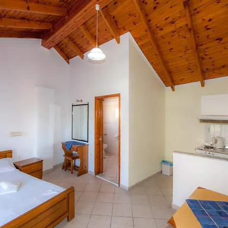 Appart hôtel Delphi