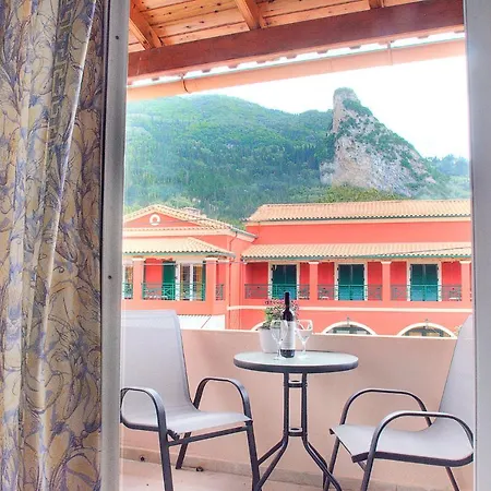 Lejlighedshotel Delphi Agios Gordios (Corfu)