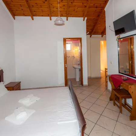 Lejlighedshotel Delphi 3*