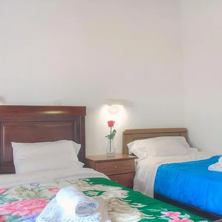 Appart hôtel Delphi Agios Gordios (Corfu)