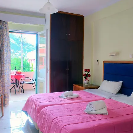 Appart hôtel Delphi