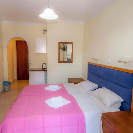 Lejlighedshotel Delphi Agios Gordios (Corfu)