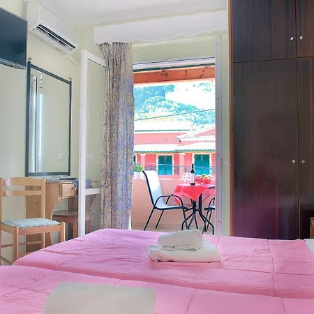 Delphi 3* Agios Gordios (Corfu)