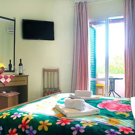 Lejlighedshotel Delphi 3*