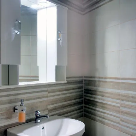 Lejlighedshotel Delphi 3*