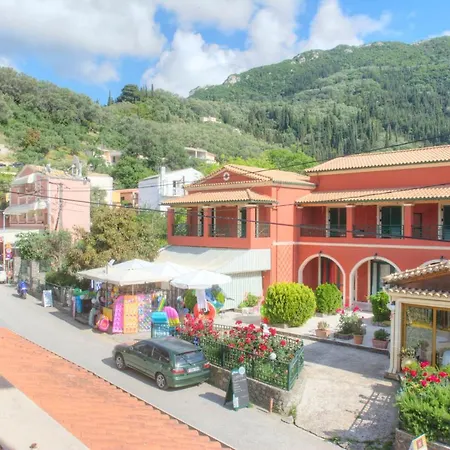 Appart hôtel Delphi Agios Gordios (Corfu)