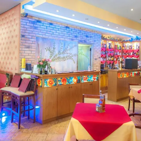 Delphi Lejlighedshotel