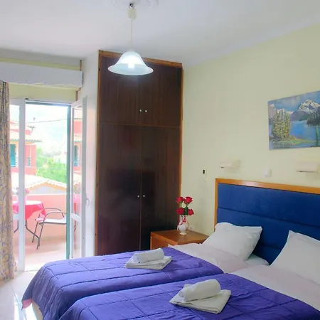 Apartahotel Delphi