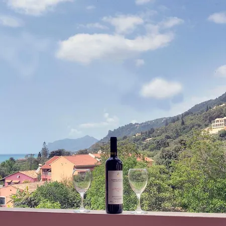 Delphi 3* Agios Gordios (Corfu)