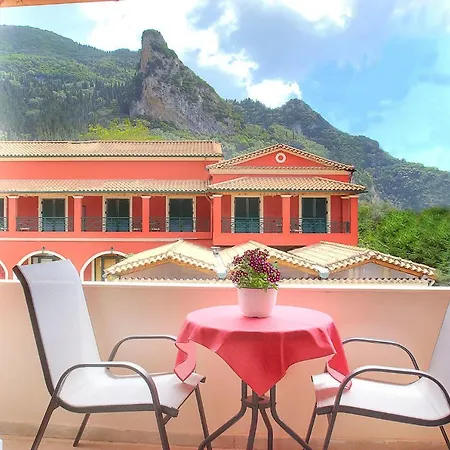 Delphi 3* Agios Gordios (Corfu)