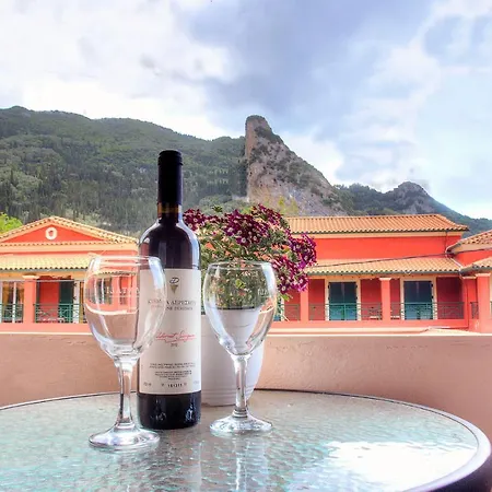 Delphi Agios Gordios (Corfu)