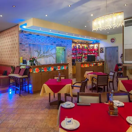 Delphi 3* Agios Gordios (Corfu)